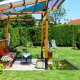 Ferienhaus mit Sauna in Holtgast